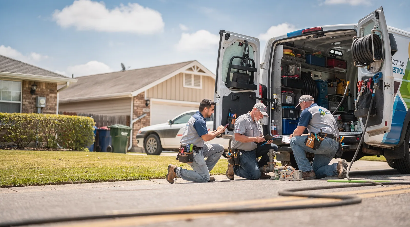 Emergency Plumber in Stamping Ground, KY near me